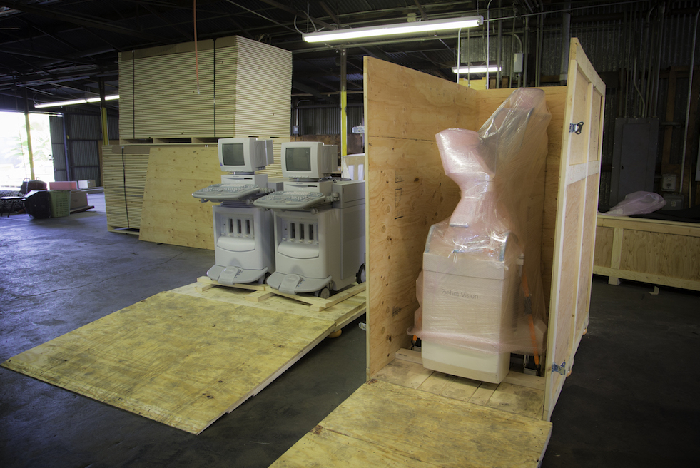 Crate 1